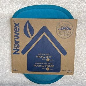 Norwex new facial mitt